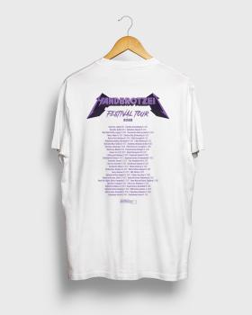 TOUR SHIRT - 2023 - METAL